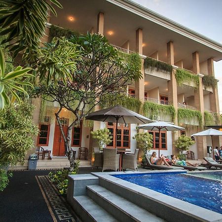 Pondok Anyar Hotel Kuta Lombok Exterior foto