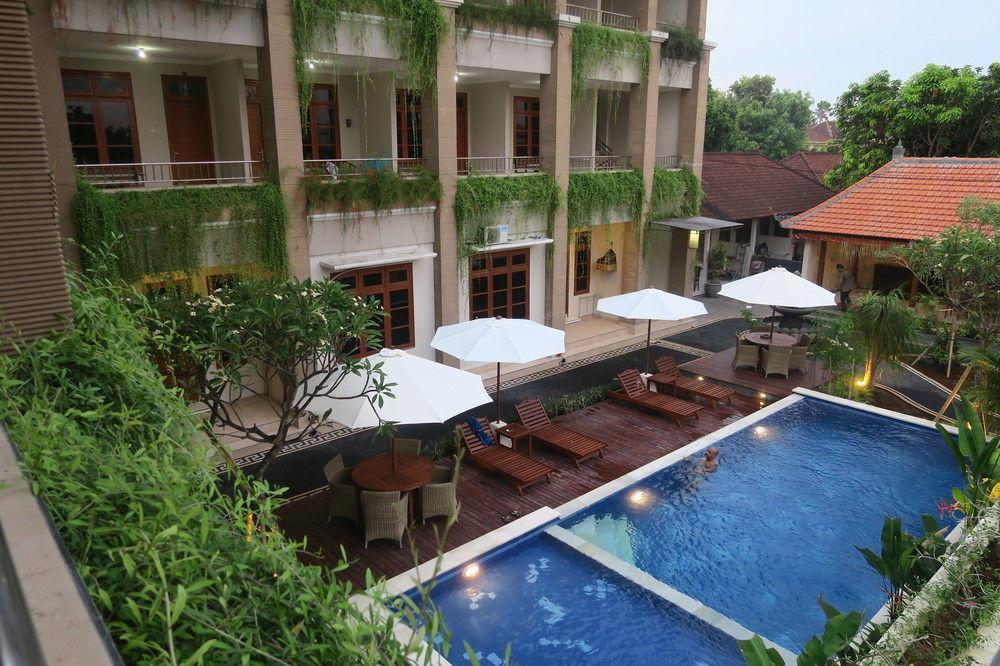 Pondok Anyar Hotel Kuta Lombok Exterior foto