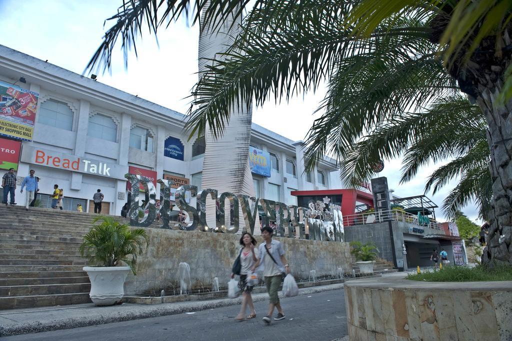 Pondok Anyar Hotel Kuta Lombok Exterior foto