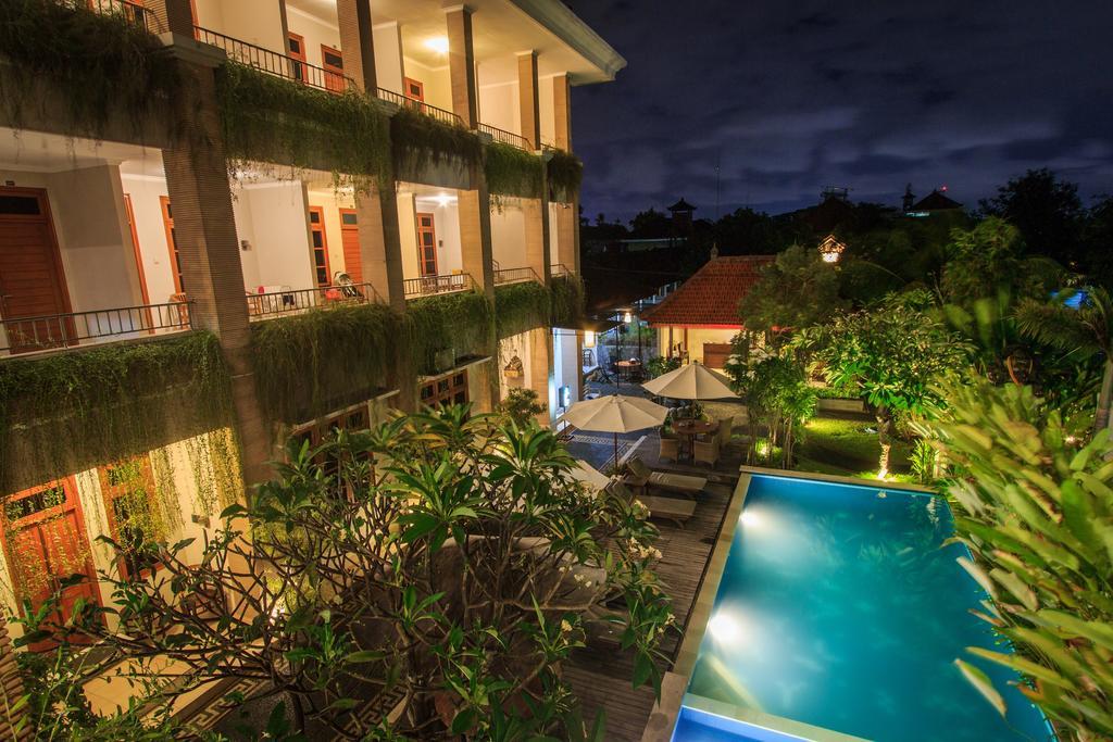 Pondok Anyar Hotel Kuta Lombok Exterior foto