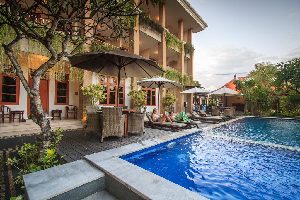 Pondok Anyar Hotel Kuta Lombok Exterior foto