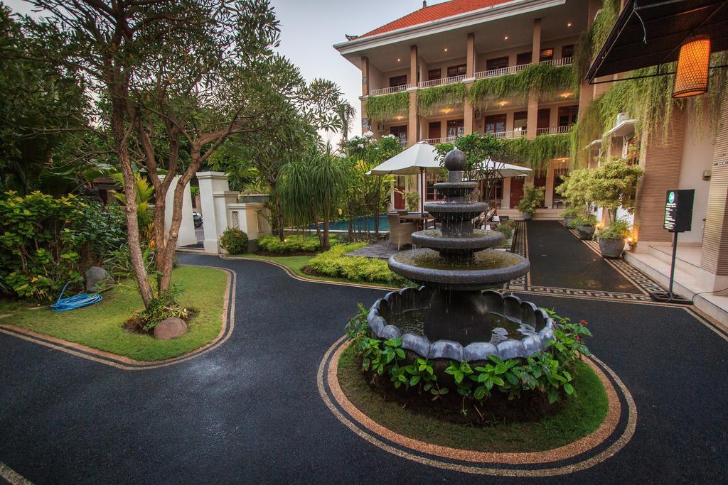 Pondok Anyar Hotel Kuta Lombok Exterior foto