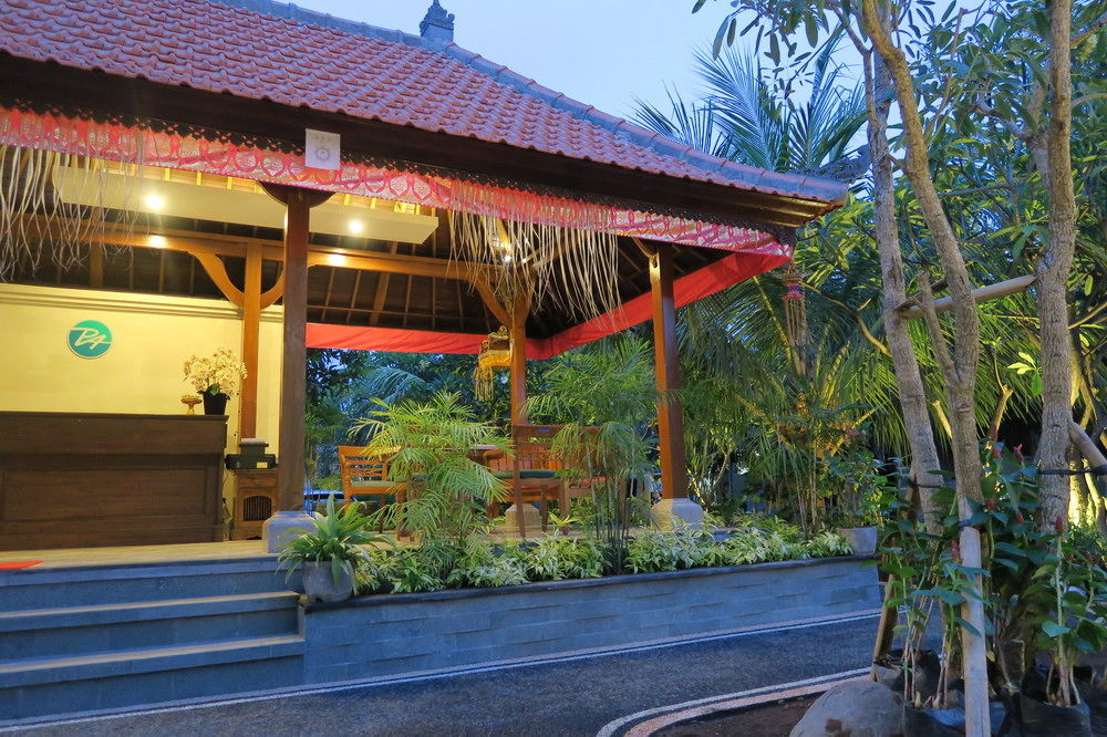 Pondok Anyar Hotel Kuta Lombok Exterior foto